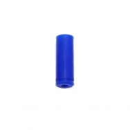 Колпачок маслянный клапанной крышки для а/м ГАЗ дв.406 силикон синий ЛВ-АВТО
