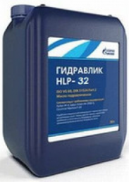 Масло гидравлическое минеральное GAZPROMNEFT Hydraulic HLP-32 20л