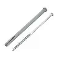 Дюбель-гвоздь  8*120 (L) потайной 