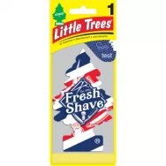 Ароматизатор LITTLE TREES елочка 17068 "Fresh Shave" Барбершоп