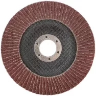 Диск лепестковый торцевой 125*22мм P 80 FIT 39554