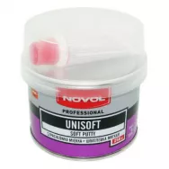 Шпатлевка NOVOL 1150 UNISOFT мягкая 250 г (м)
