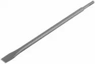 Зубило узкое SDS-PLUS 20х400х14 мм FIT 33496