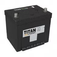 Аккумулятор TITAN 6CT-62 ASIA Standart (о.п.)