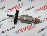 Якорь для перфоратора Makita HR2470 и его аналогов MAXTOOL A0017
