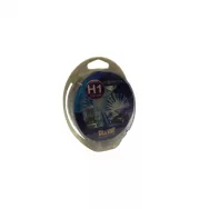 Лампы галогенные МАЯК H1 12V 100W 12150BV-SET (P14.5s) BLUE VISION (компл. 2шт)