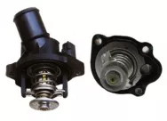Крышка корпуса термостата Renault 8200561420