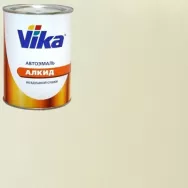 Краска алкид VIKA-60 1л  233 серо-белый