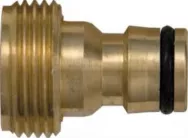 Адаптер внутренний 3/4" для шлангов FIT 77458