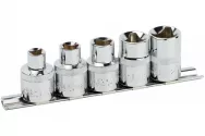 Набор головок АвтоДело 39970 3-гранных 1/2"DR М5-М12