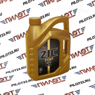 Масло моторное синтетическое ZIC TOP LS SAE 5W30 API SN/CF С3 4л