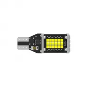 Лампа светодиодная 12V T15-2016-48SMD белая (уп. 50шт)