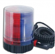 Аварийный маяк LED-16H 12V/24V красный+синий