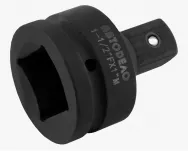 Переходник-адаптер 1-1/2"-1" ударный Автодело CR-MO 40177