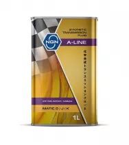 Масло трансмиссионное синтетическое NGN ATF Matic D/J/K 1л