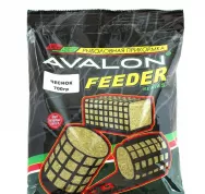 Прикормка /AVALON/ Feeder ЧЕСНОК 700гр.