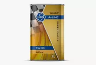 Масло моторное синтетическое NGN A-LINE 0W-30 PAO API SP/ILSAC GF-6 1л