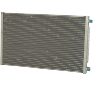 Радиатор (конденсатор) кондиционера для а/м УАЗ Патриот DELPHI 