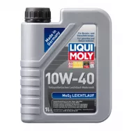 Масло моторное полусинтетическое Liqui Moly MOS2 10w40 API SL\CF 1Л