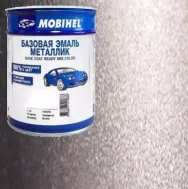 Краска металлик MOBIHEL 1л 691 платина