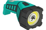 Фонарь аккумуляторный светодиодный ФОТОН RPM-6000 Green 3W, 3 режима 338160