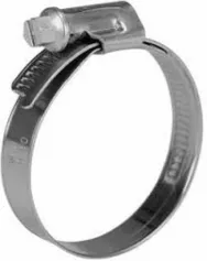 Хомут обжимной оцинкованный NORMA  12-22/9 C7 W1 2243