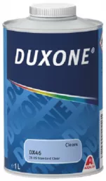 Лак DUXONE DX46 2K HS STANDARD CLEAR 1 л (без отвердителя)
