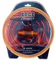 Набор проводов EDGE EDC-AK840 для подключения 4-х кан. усилителя 