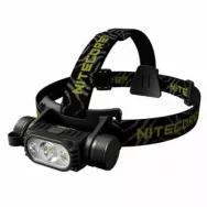 Фонарь налобный NITECORE HC60 CREE V2 (св.диод)