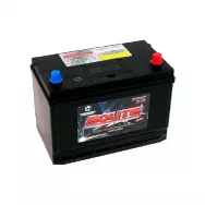 Аккумулятор SOLITE SILVER ASIA 6CT-110 о.п 850A с бортом
