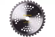 Нож CHAMPION с зубцами из твердого сплава Ninja 36/230/25,4 (SRM-230 SI/ SRM-2655 SI)