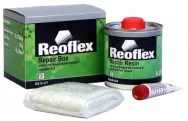 Ремкомплект REOFLEX RX N-07 Repair Box (смола+стекломат+отвердитель)
