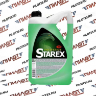 Антифриз зеленый STAREX EURO 5л (1*3шт)