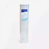 Картридж для очистки воды Thermofix 10" прессованный уголь,белый цвет  7613