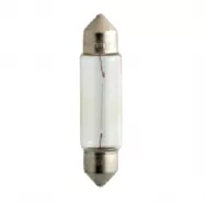 Лампа накаливания NARVA 17136 C5W 24V 5W (SW8.5) (уп. 10шт)