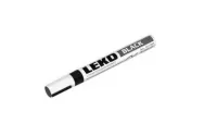 Маркер LEKO с нитроэмалью черный 011804/480026