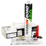 TEROSON Bond 480/PU 8590 Набор для вклейки стекол 310мл 2688930