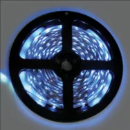 Лента светодиодная на катушке LED strip STD 14.4W/m 12V-IP20 10мм 60Led, (5м) Ecola, синяя