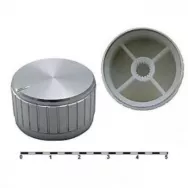 Ручка приборная 30X17BL