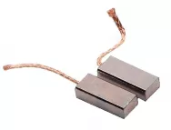 Щетки электрических машин МГ4 6х6х19 (К1-1; 1,0ПЩ-30) 2шт.