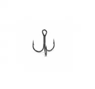 Тройник /BUSHIDO/ Treble Hook № 12 BLN (уп.10шт)