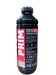 Антикор PRIM защитный, жидкие подкрылки, защита арок колес 1л 