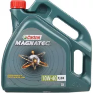 Масло моторное полусинтетическое Castrol Magnatec 10W40 A3/B4 4л