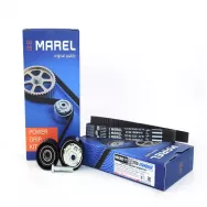 Набор ГРМ для а/м ВАЗ 2170 ремень+2 ролика MAREL STANDARD