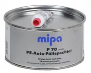 Шпатлевка MIPA P70  288520000 полиэфирная (SOFT с Al-наполнителем) 2кг 