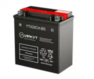 Аккумулятор Иркут YTX20CH-BS (12V / 18Ah)