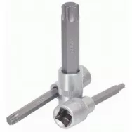 Головка-вставка 1/2" Т40 СЕРВИС КЛЮЧ 76540