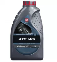 Масло трансмиссионное синтетическое Лукойл ATF WS 1л.