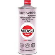Масло трансмиссионное Mitasu MJ-3091 ATF 9 HP 100% Synthetic (1л)