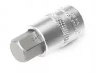 Головка-вставка 1/2" 6-гр 14 мм L=100мм  ДТ 625114